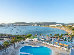 Отель THB Ocean Beach - Adults Only