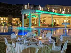 The Noverian Scenic Crete Hilltop Villa Resort & Spa