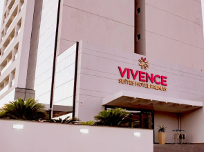 Vivence Suites Hotel Palmas
