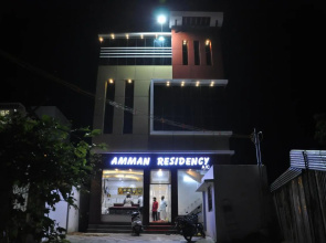 Hotel Amman Residency