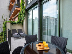 Aspasios Paseo de Gracia Apartments