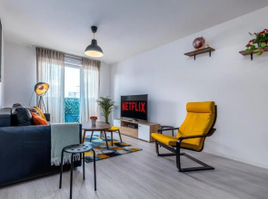 Appartement lumineux de standing