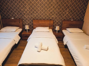 Tulpan Hotel