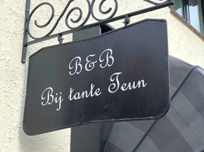 B&B Bij tante Teun