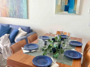 62 - Penthouse in Los Almendros with fantastic vie