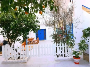 Welcome to Dar Jaafar! Cozy Arabesque Style Holiday House in la Marsa Tunisie