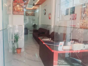 New Residency Palace