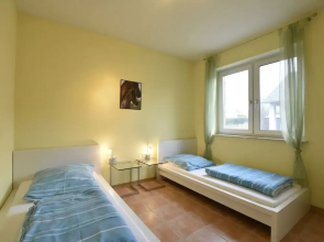 Ferienwohnung in Zierow