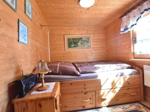 Cozy Holiday Home in KÃ¤gsdorf With Sea View