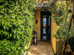 Kiranis Seaview Villa Barbati Beach