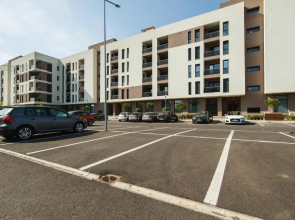 Romantic getaway at West Residence