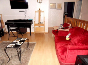 Villa With 3 Bedrooms in Ribérac, With Private Pool, Enclosed Garden and Wifi