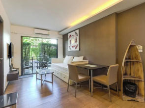 Best Spot Beachfront 1BR C239