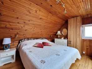 Holiday Home Locquirec With Stunning Sea View