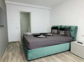 Olimp Sea View Apartments