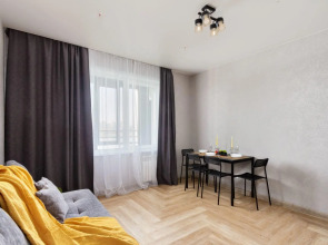 Апартаменты на улице Обская