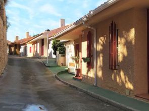 Holiday Home Mar y Montaña
