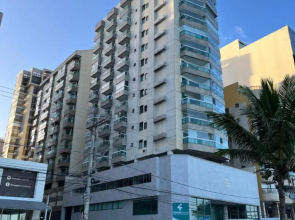 Studio delicinha na Praia da Costa - Wi-Fi 300Mb