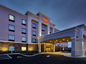 Hampton Inn Niagara Falls/Blvd