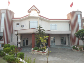 Hotel Holy City Paradise inn