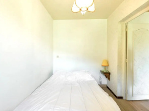 Apartment With one Bedroom in La Perriere, With Wonderful Mountain View, Furnished Garden and Wifi - 5 km From the Slopes