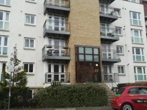 central en-suite room