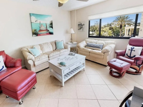 Siesta Sands Beach Resort Gulf View