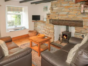 Fuchsia Cottage, Boscastle
