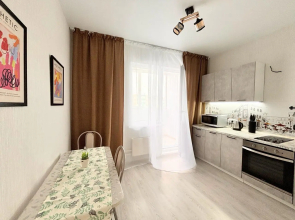 Apartments on Joseph Karolinsky street 16