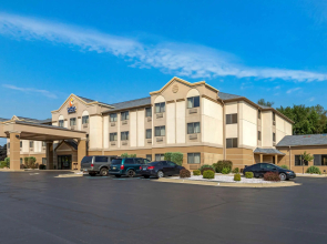 Comfort Inn & Suites Jackson
