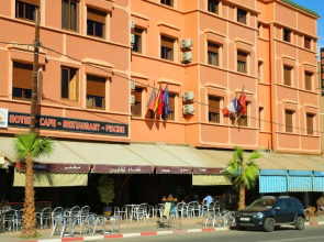 Hotel Espace Tifawine