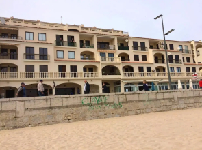 Apartment With 2 Bedrooms In Sesimbra, With Wonderful Sea View, Balcony And Wifi
