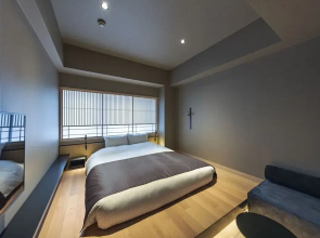 Hotel tou nishinotoin kyoto