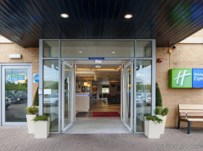 Holiday Inn Express East Midlands Airport by IHG