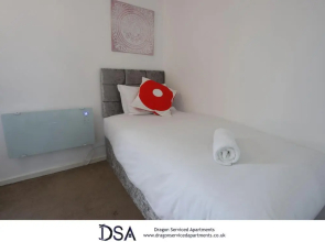 Family and Contractors HS2 NEC Airport 3beds Homebase