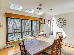 Wilmington Retreat w/ Deck, Lake Views & Game Room