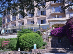Hôtel du Parc
