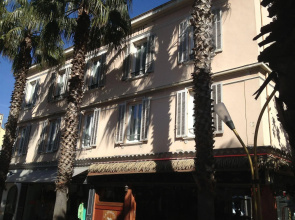 Hotel de la Pinède