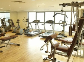 Отель Grand Belle Vue 