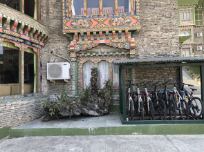 RKPO Green Resort