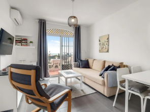 1 bedroom in Verano Azul, Free Wi-fi