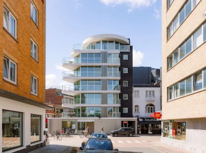 Baldus in Koksijde With 2 Bedrooms and 1 Bathrooms