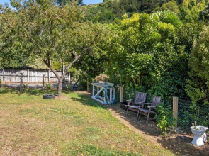 McFalls Bach - Havelock Holiday Home