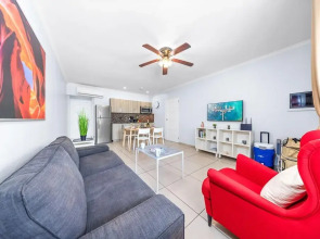Charming 1br1ba Condo Steps From Eagle Beach