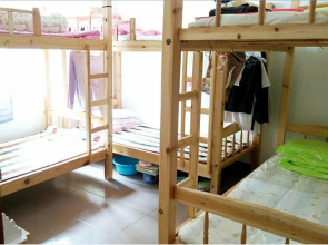 Backyard Youth Hostel
