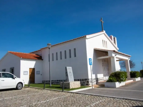 Casa Cubo in Carvoeiro