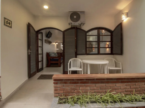 Apart Hotel Porto Kanoas
