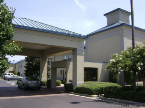 Holiday Inn Express Hotel & Suites Wilson - Hayes Place by IHG