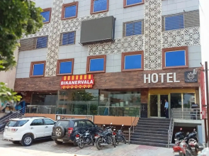 Hotel Dazzling Agra