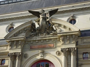 Htel Des Arts